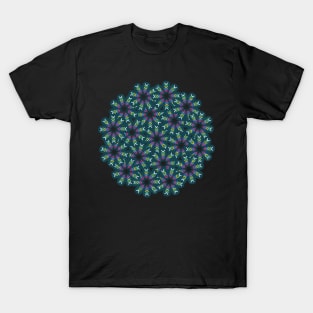 Evergreen decoration for Christmas T-Shirt